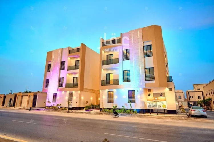 شقة للبيع في شارع عمير بن سنان بن عرفطة, حي المهدية, مدينة الرياض, منطقة الرياض صورة 2