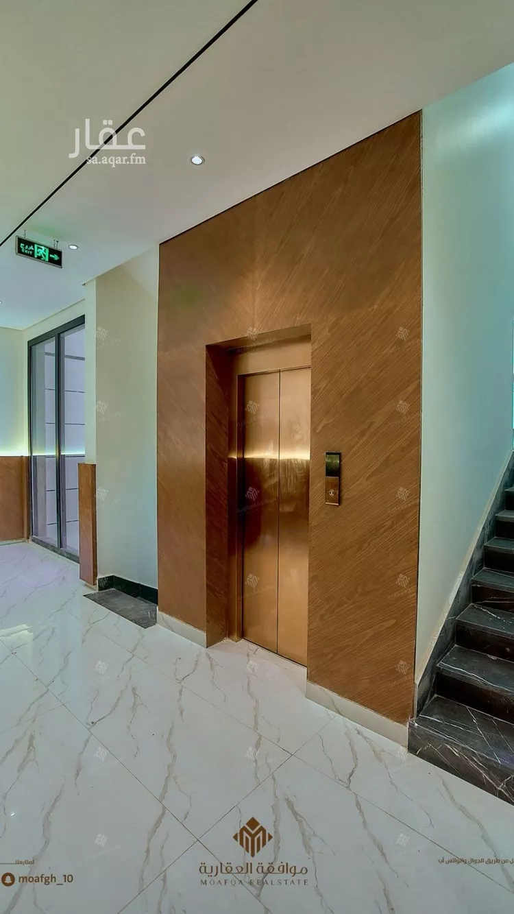 شقة للبيع في شارع شهيد الدين ثم الوطن هشام سعد ناصر جميع, حي المهدية, مدينة الرياض, منطقة الرياض صورة 4