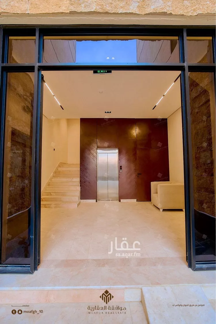 شقة للبيع في شارع أبي العباس الصقلي, حي المهدية, مدينة الرياض, منطقة الرياض صورة 4