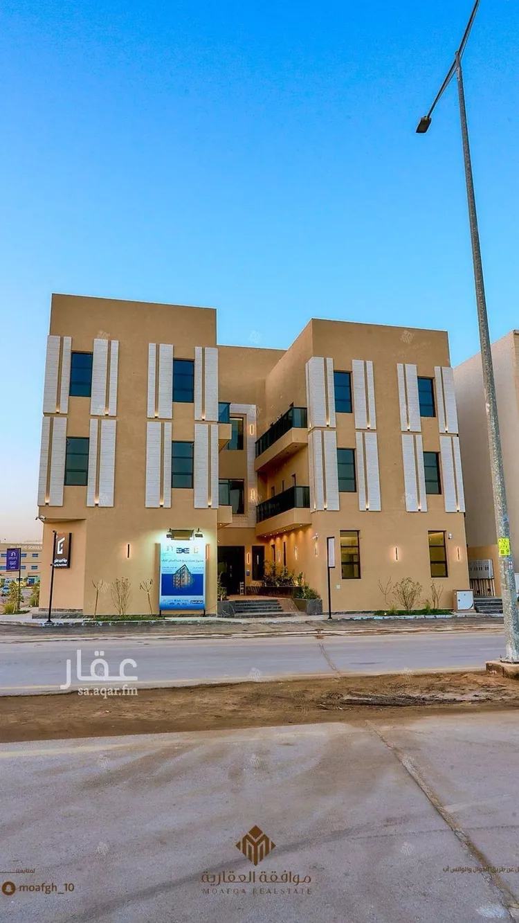 شقة للبيع في شارع مليح بن طريف, حي المهدية, مدينة الرياض, منطقة الرياض صورة 2