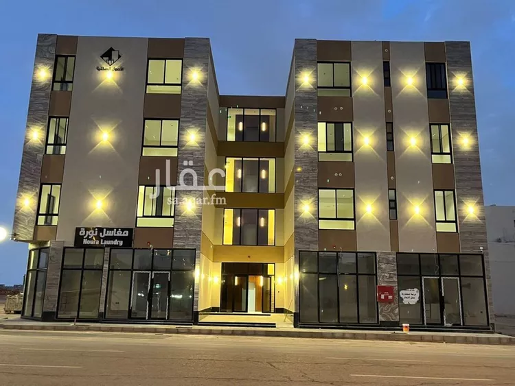 شقة للبيع في شارع محمد بن هبة الله, حي المهدية, مدينة الرياض, منطقة الرياض 1 صورة