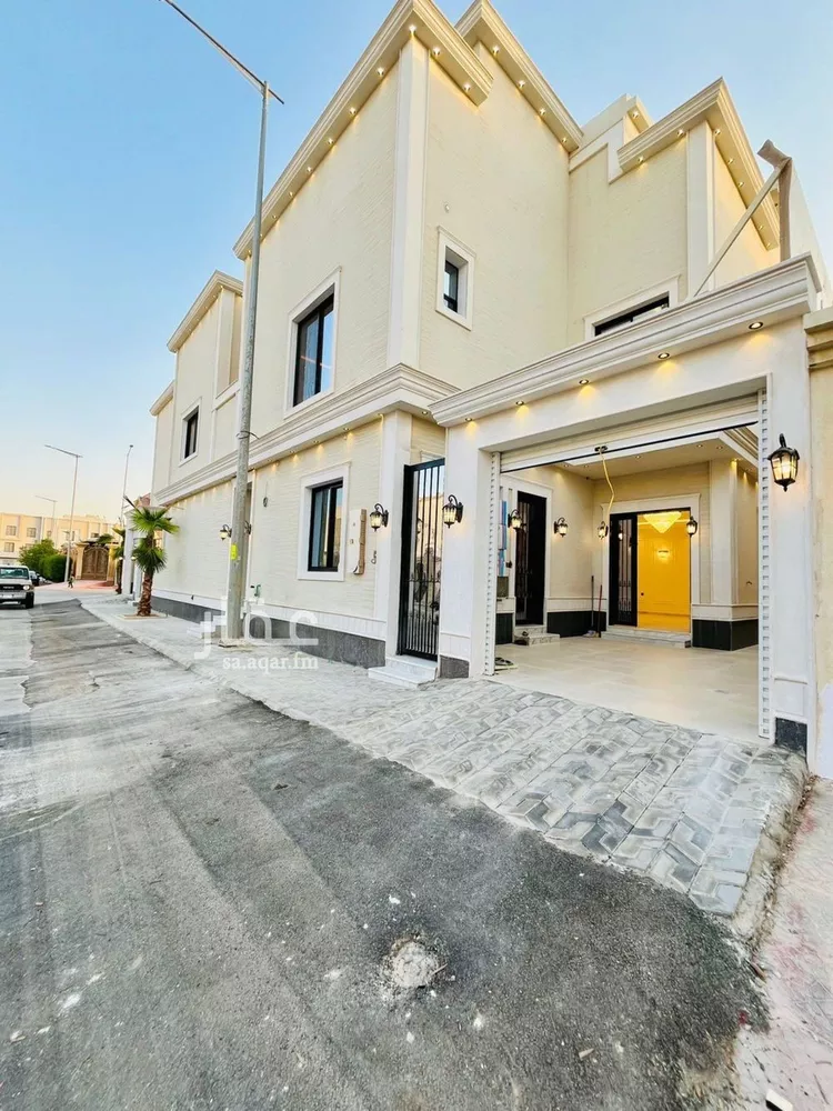 Villa for Sale in Riyadh Dhahrat Laban 17