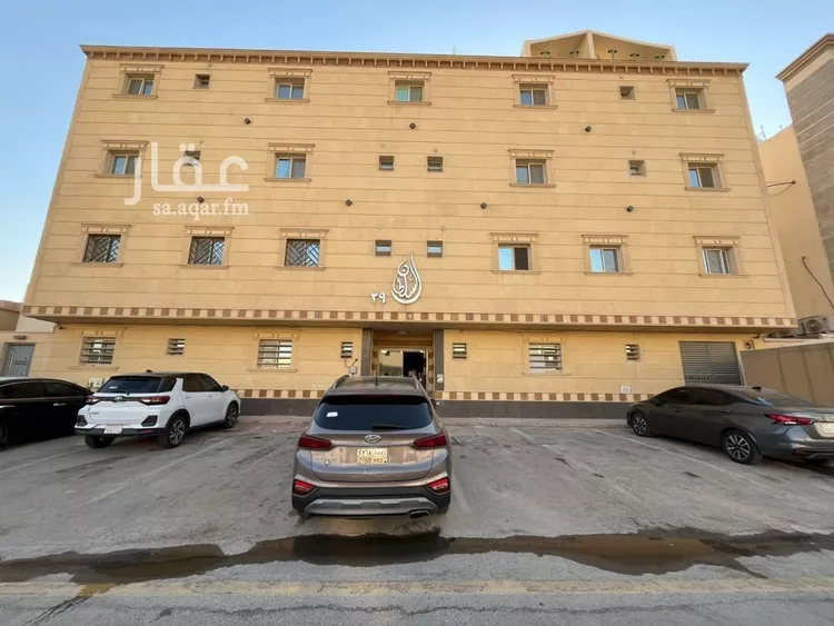 شقة للبيع في شارع ينبع, حي ظهرة لبن, مدينة الرياض, منطقة الرياض
