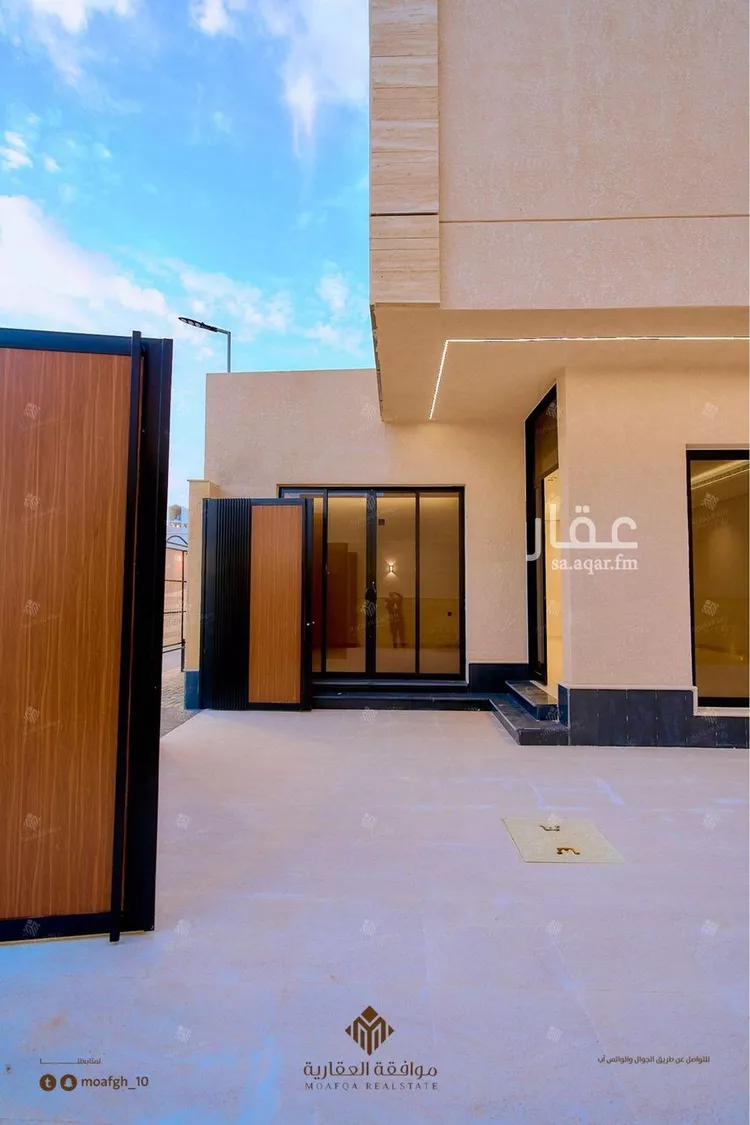 فيلا للبيع في شارع سعيد بن نافع, حي المهدية, مدينة الرياض, منطقة الرياض صورة 3