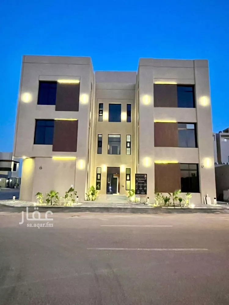 شقة للبيع في شارع محمد بن أبي بكر القيم, حي المهدية, مدينة الرياض, منطقة الرياض 1 صورة