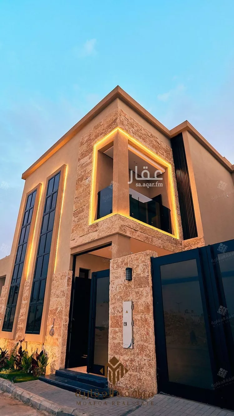 فيلا للبيع في شارع أحمد بن الرملي, حي المهدية, مدينة الرياض, منطقة الرياض صورة 4