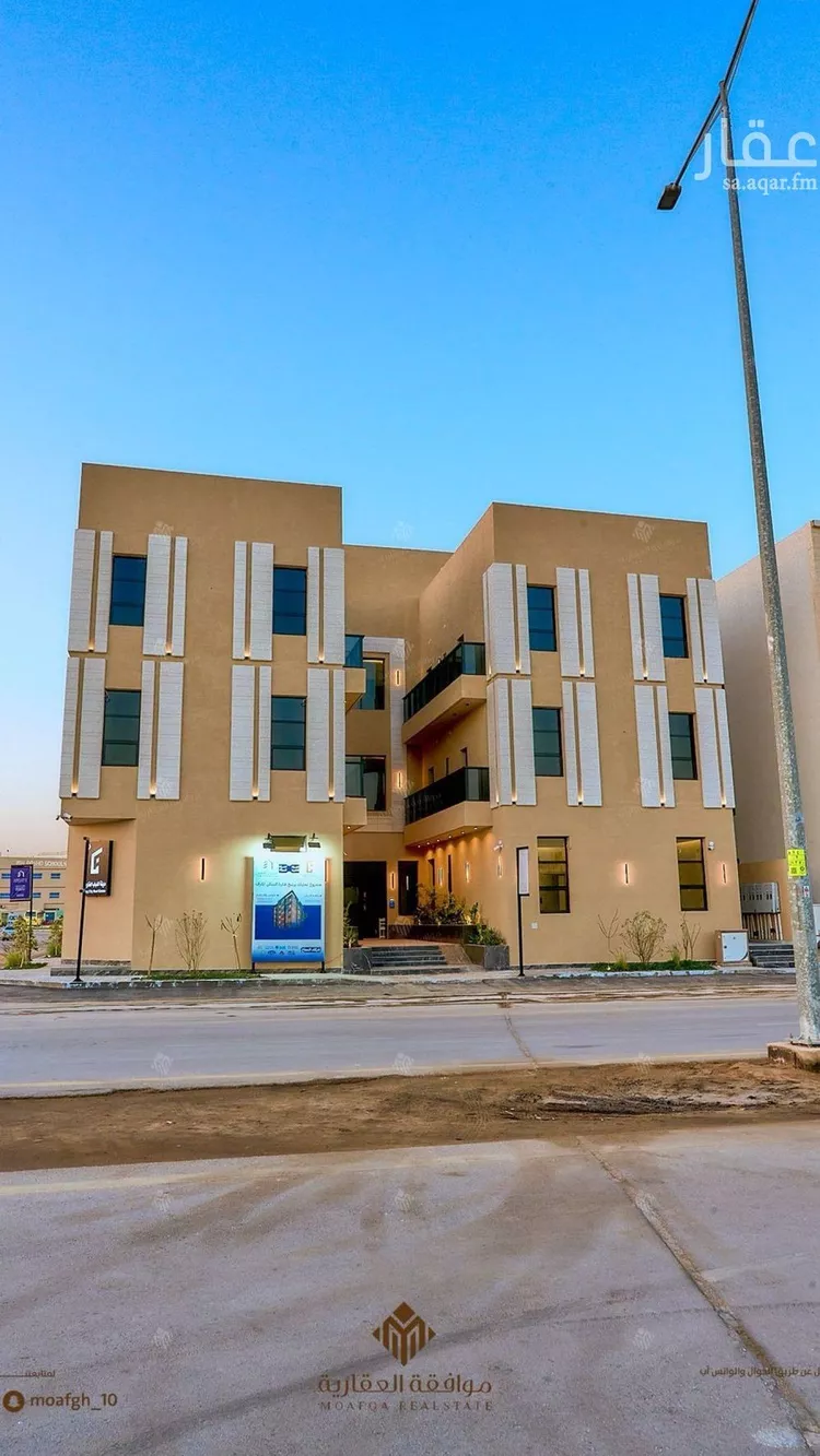 شقة للبيع في شارع النسري, حي المهدية, مدينة الرياض, منطقة الرياض صورة 2