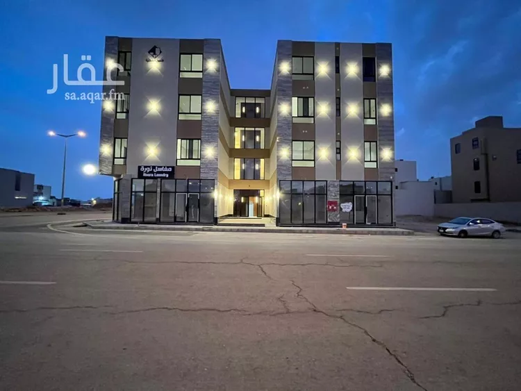 شقة للبيع في شارع قطب الدين بن السلطان, حي المهدية, مدينة الرياض, منطقة الرياض 1 صورة