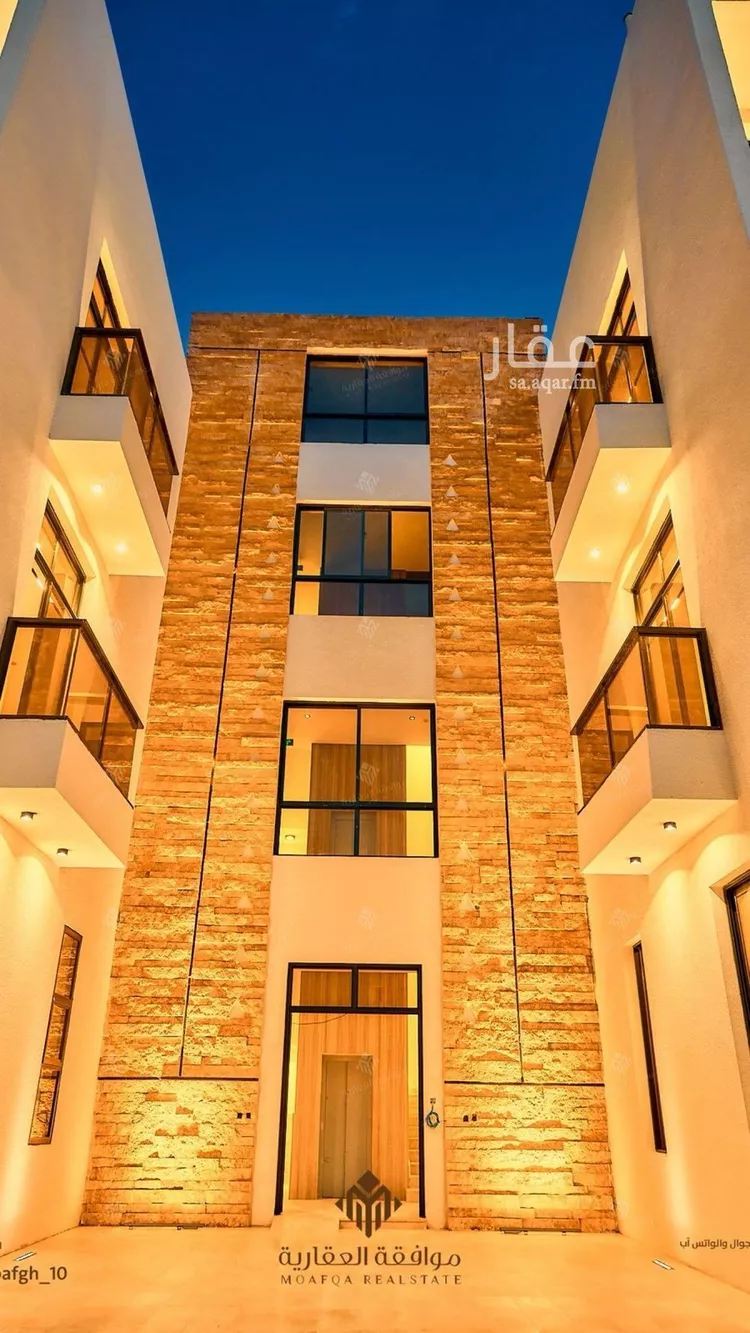 شقة للبيع في شارع أحمد بن الحسن الأنصاري, حي المهدية, مدينة الرياض, منطقة الرياض صورة 3