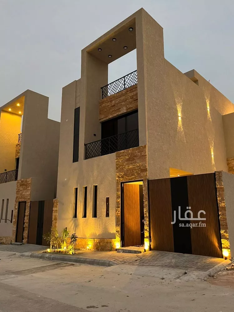 فيلا للبيع في شارع عبدالقادر بن عبدالوارث, حي المهدية, مدينة الرياض, منطقة الرياض صورة 2