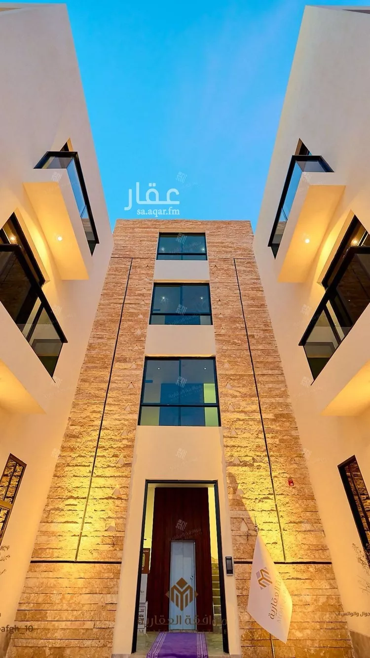 شقة للبيع في شارع حسين سرحان, حي المهدية, مدينة الرياض, منطقة الرياض صورة 3