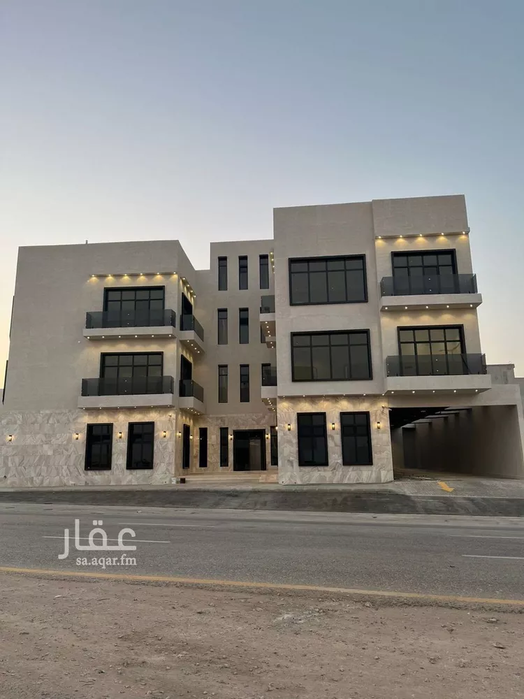 شقة للبيع في شارع أحمد بن الحسن الأنصاري, حي المهدية, مدينة الرياض, منطقة الرياض صورة 2