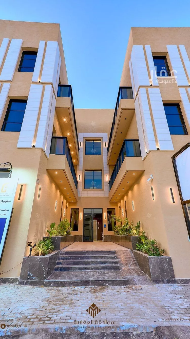 شقة للبيع في شارع حسين سرحان, حي المهدية, مدينة الرياض, منطقة الرياض صورة 3