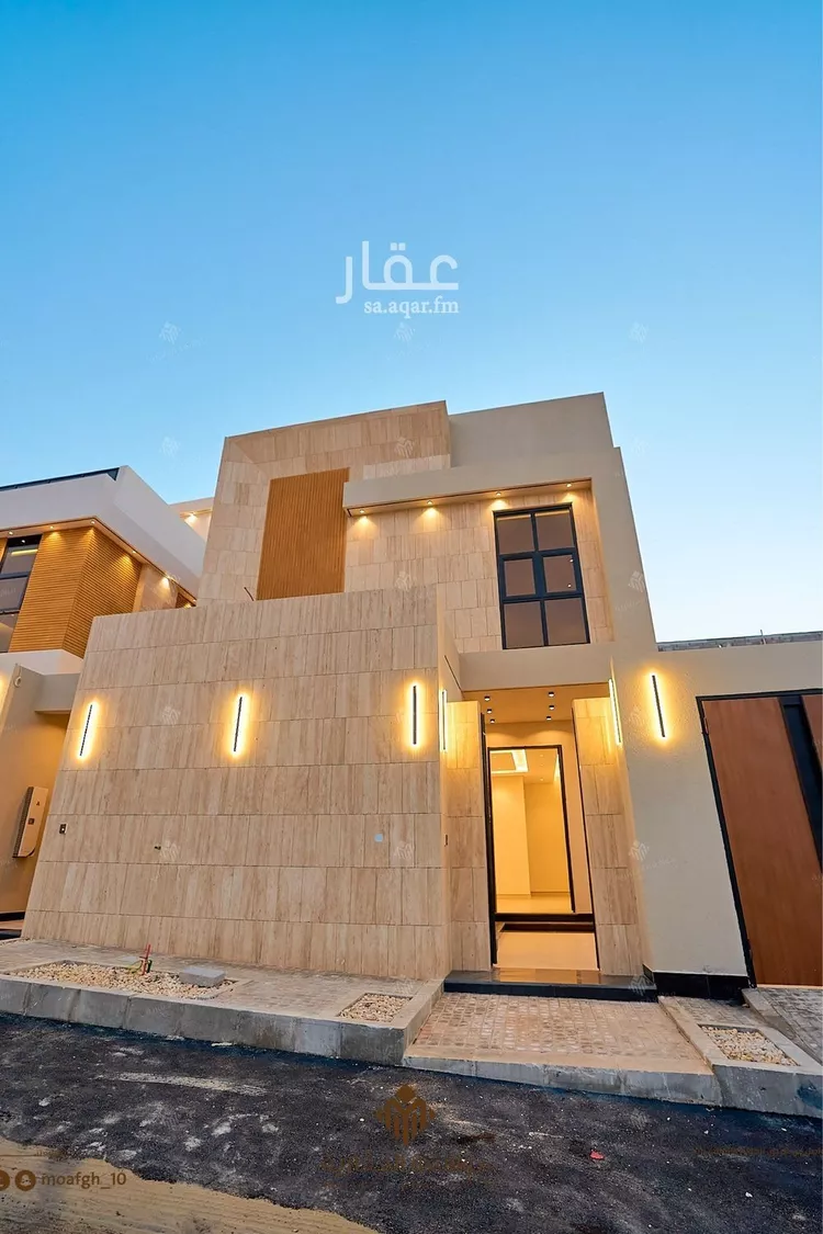 فيلا للبيع في شارع أبي زرعة الهمذاني, حي المهدية, مدينة الرياض, منطقة الرياض صورة 2