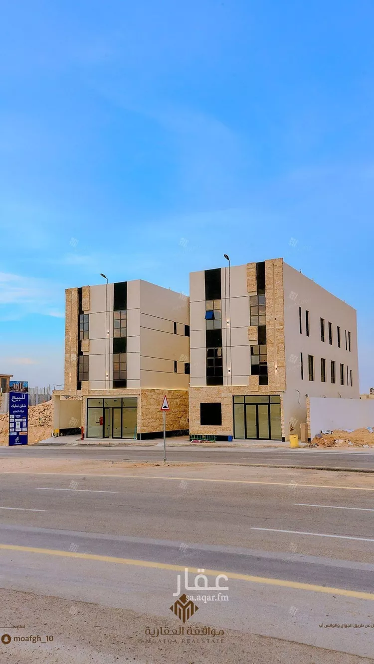 شقة للبيع في شارع سعد الله بن مجالد, حي المهدية, مدينة الرياض, منطقة الرياض صورة 3