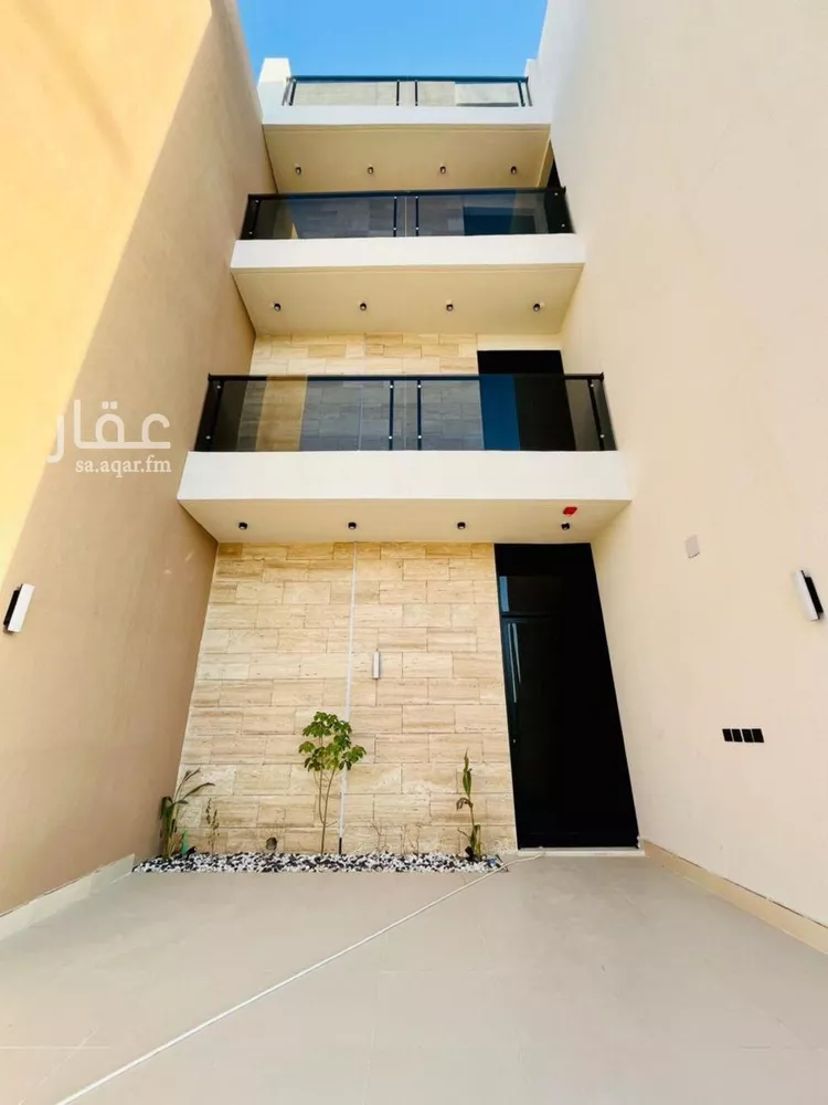 شقة للبيع في شارع عفيف الدين الثقفي, حي المهدية, مدينة الرياض, منطقة الرياض صورة 2