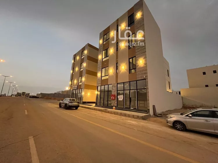 شقة للبيع في شارع قطب الدين بن السلطان, حي المهدية, مدينة الرياض, منطقة الرياض صورة 5