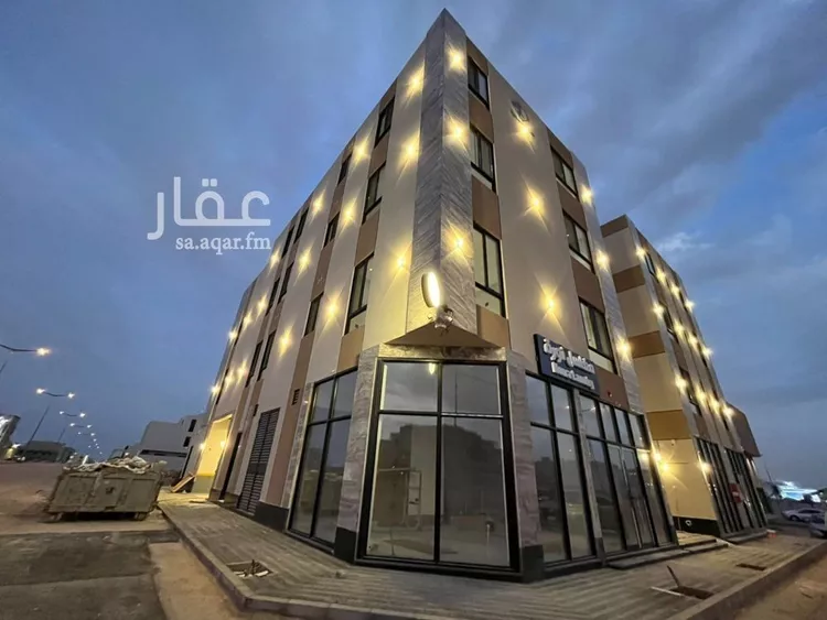 شقة للبيع في شارع قطب الدين بن السلطان, حي المهدية, مدينة الرياض, منطقة الرياض صورة 2