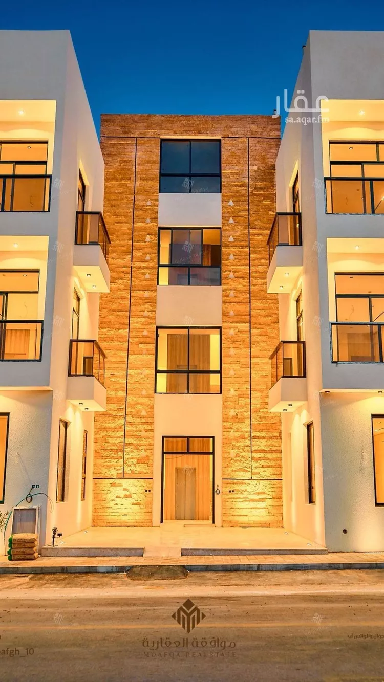 شقة للبيع في شارع أحمد بن الحسن الأنصاري, حي المهدية, مدينة الرياض, منطقة الرياض صورة 2