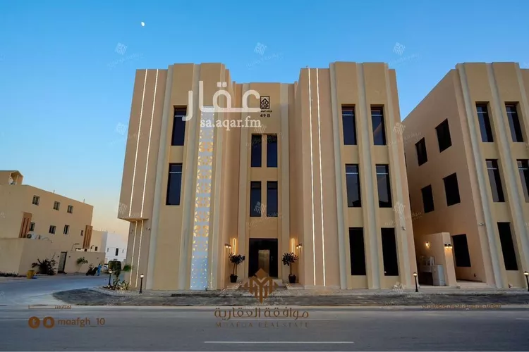 شقة للبيع في شارع محمد بن هبة الله, حي المهدية, مدينة الرياض, منطقة الرياض صورة 4