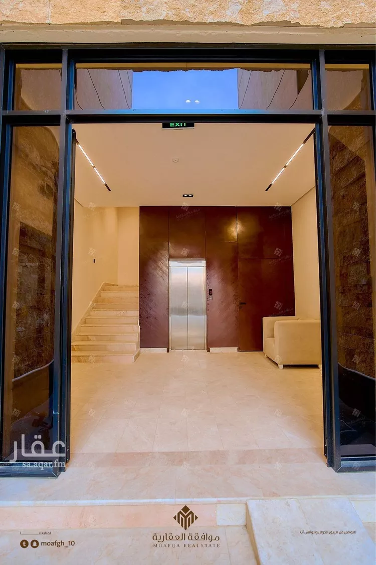 شقة للبيع في شارع ابن المهاجر, حي المهدية, مدينة الرياض, منطقة الرياض صورة 4