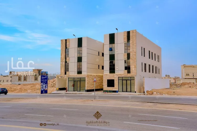 شقة للبيع في شارع سعد الله بن مجالد, حي المهدية, مدينة الرياض, منطقة الرياض صورة 4