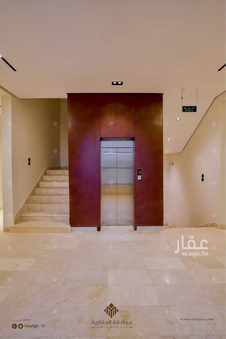 شقة للبيع في شارع أبي العباس الصقلي, حي المهدية, مدينة الرياض, منطقة الرياض 6