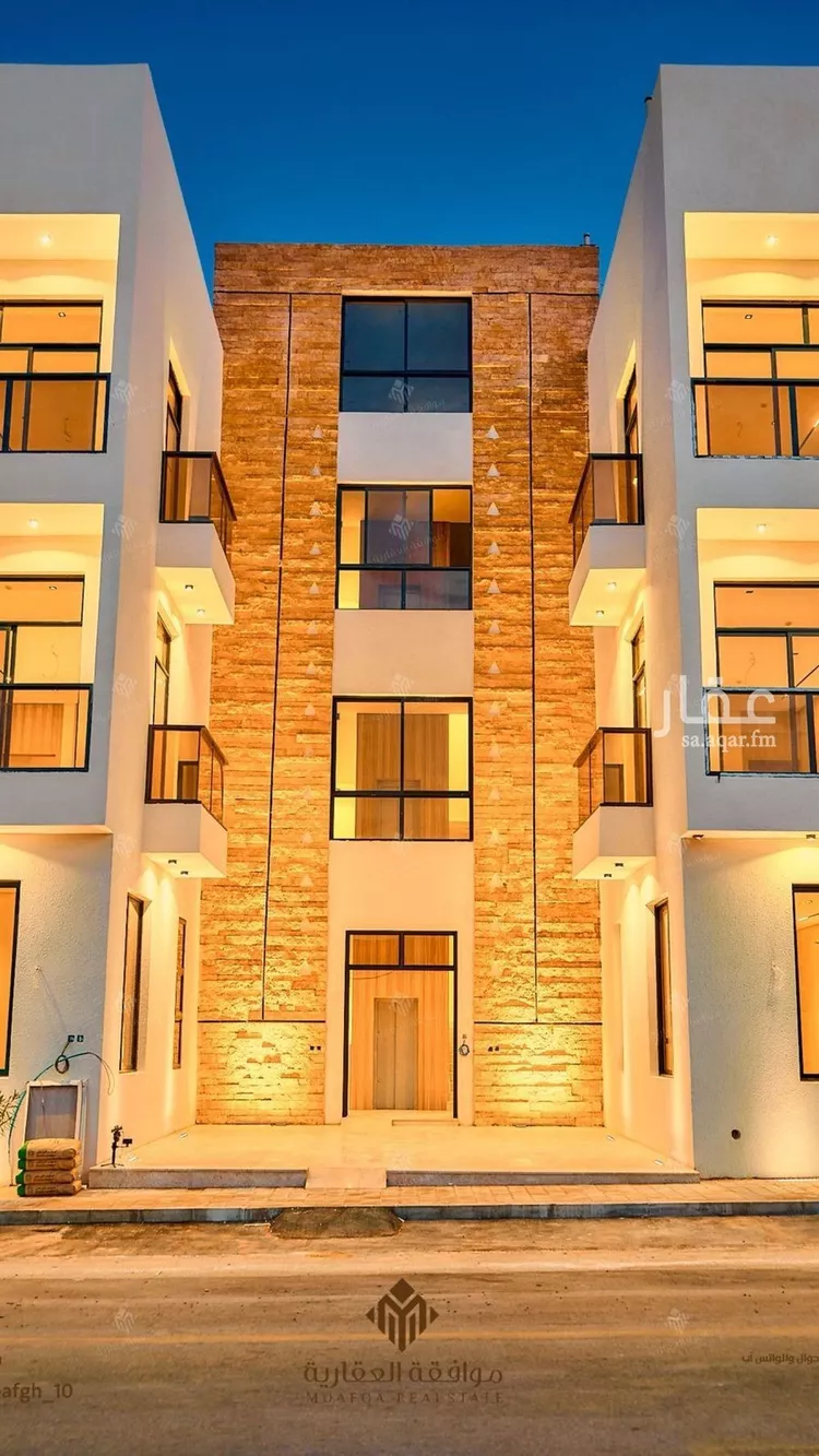 شقة للبيع في شارع أحمد مفتي المكي الحنفي, حي المهدية, مدينة الرياض, منطقة الرياض صورة 2