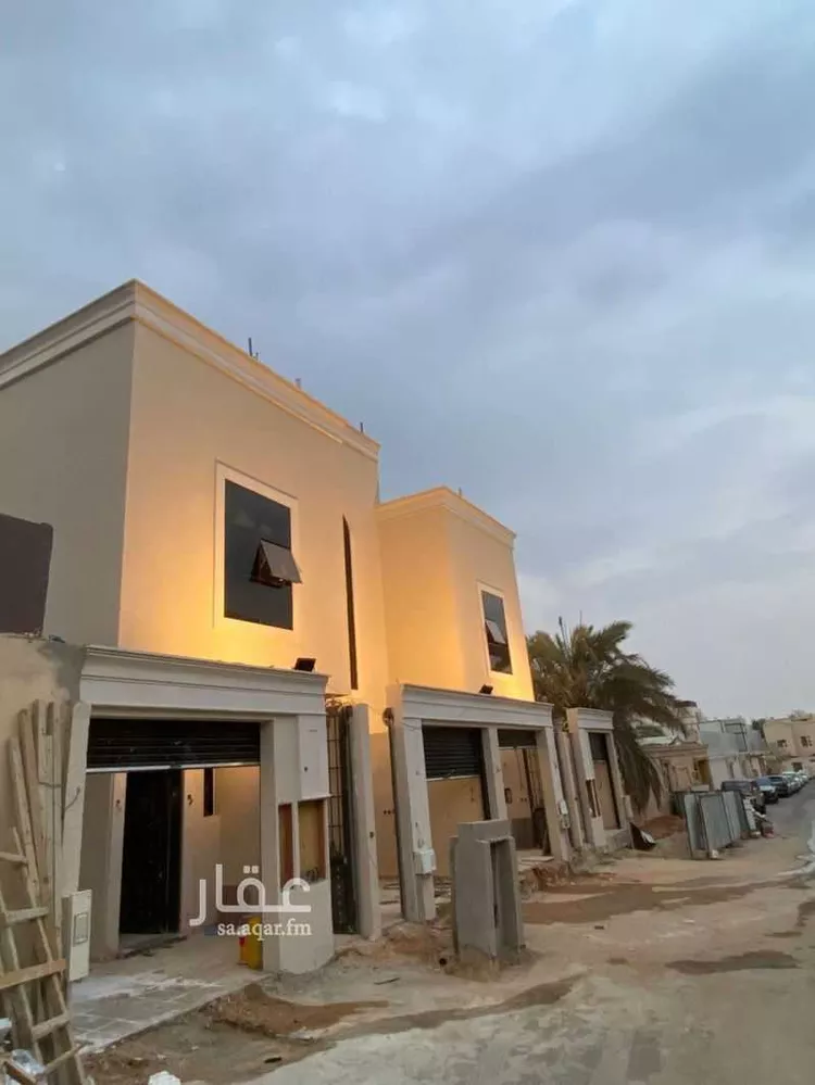 دور للبيع في شارع أحمد الواسطي, حي الزهرة, مدينة الرياض, منطقة الرياض صورة 3