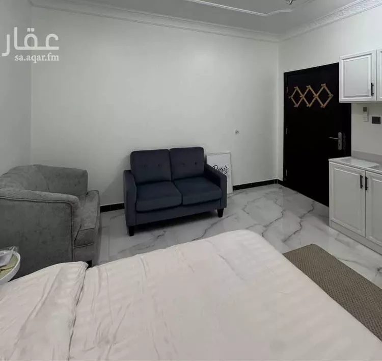 شقة للإيجار في شارع مرقان, حي اليرموك, مدينة الرياض, منطقة الرياض صورة 3