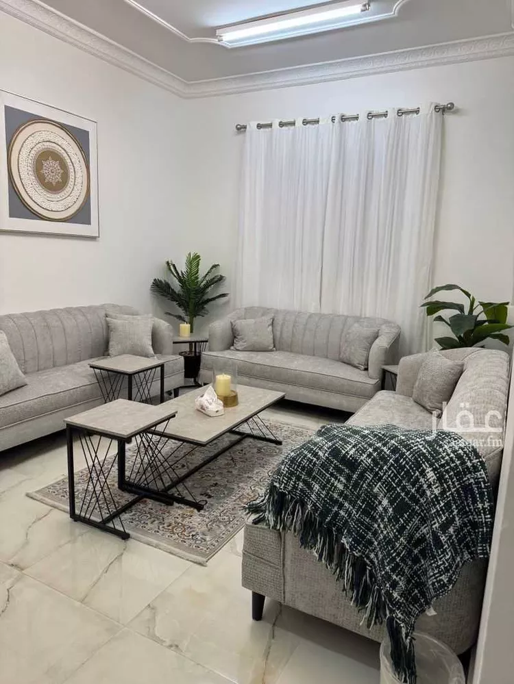 شقة مفروشة للحجز في شارع الخطاب, اليرموك, الرياض