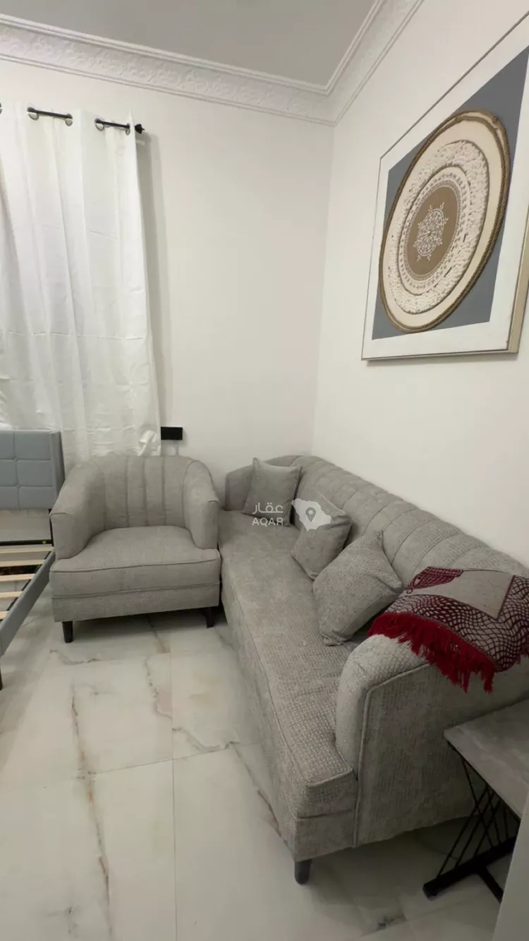 Studio for rent in Riyadh Al Yarmouk صورة 2