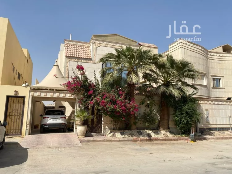 فيلا للبيع في شارع ابن غيث, حي عرقة, مدينة الرياض, منطقة الرياض
