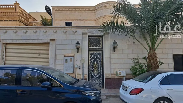 فيلا للبيع في شارع الحسام, حي الحمراء, مدينة الرياض, منطقة الرياض