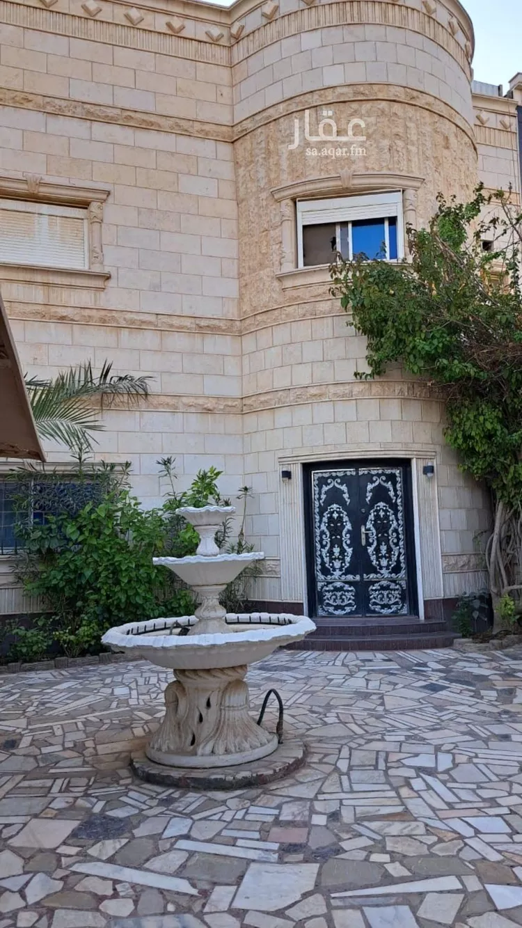 فيلا للبيع في شارع الحسام, حي الحمراء, مدينة الرياض, منطقة الرياض صورة 4