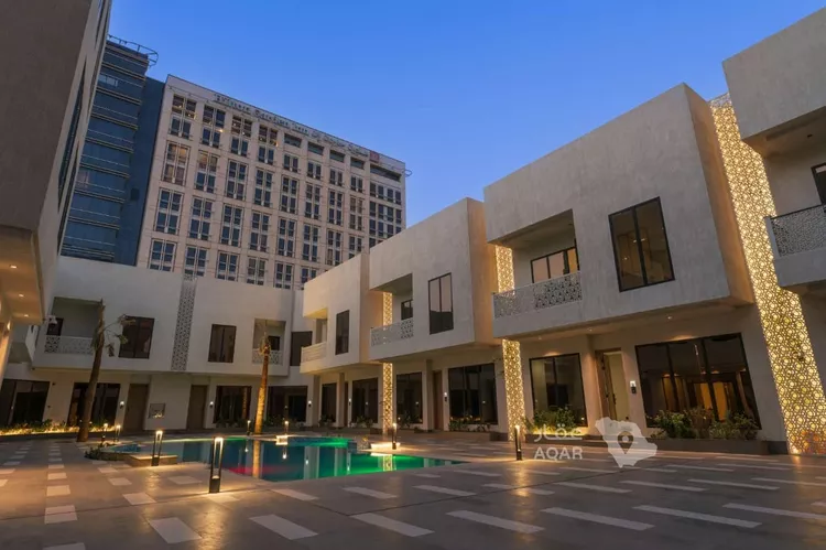 عمارة للإيجار في طريق الملك سعود ، حي العليا ، الخبر ، الخبر صورة 5