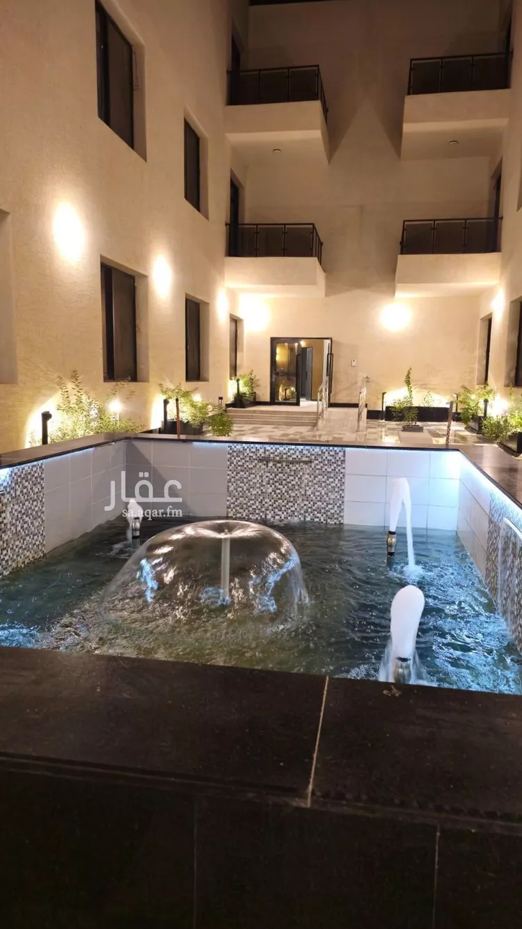 شقة للإيجار في شارع عبدالقدوس الأنصاري, حي الرمال, مدينة الرياض, منطقة الرياض صورة 2