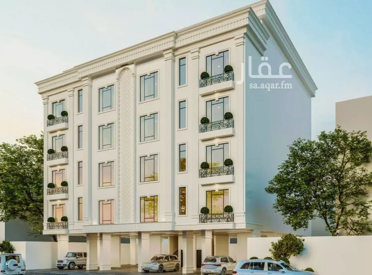 شقة للبيع في شارع يوسف الريحاني, حي الفيصلية, مدينة جدة, منطقة مكة المكرمة