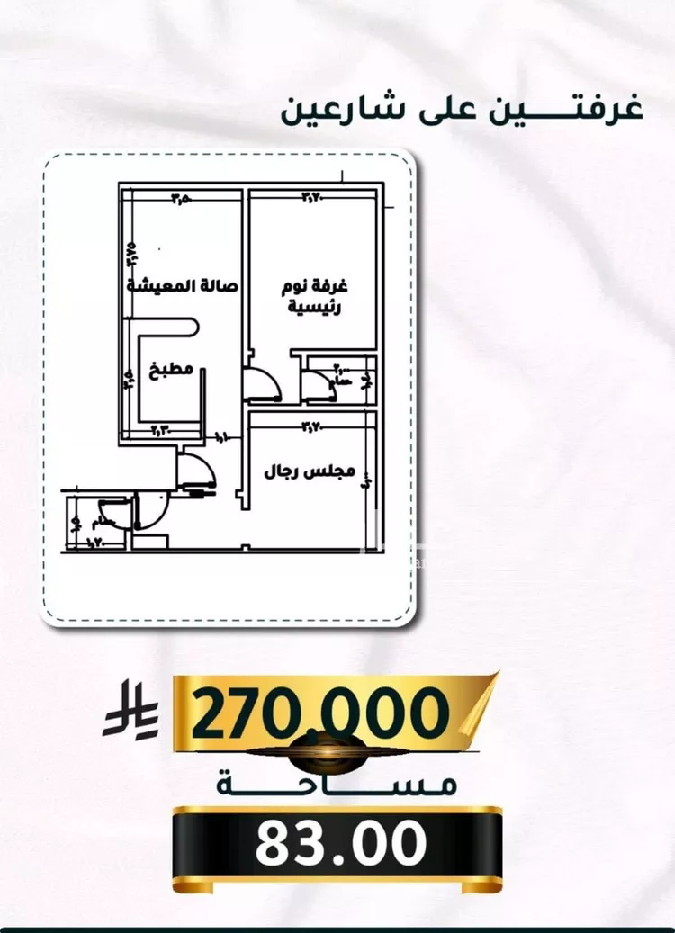 شقة للبيع في شارع الاسود, حي الثغر, مدينة جدة, منطقة مكة المكرمة