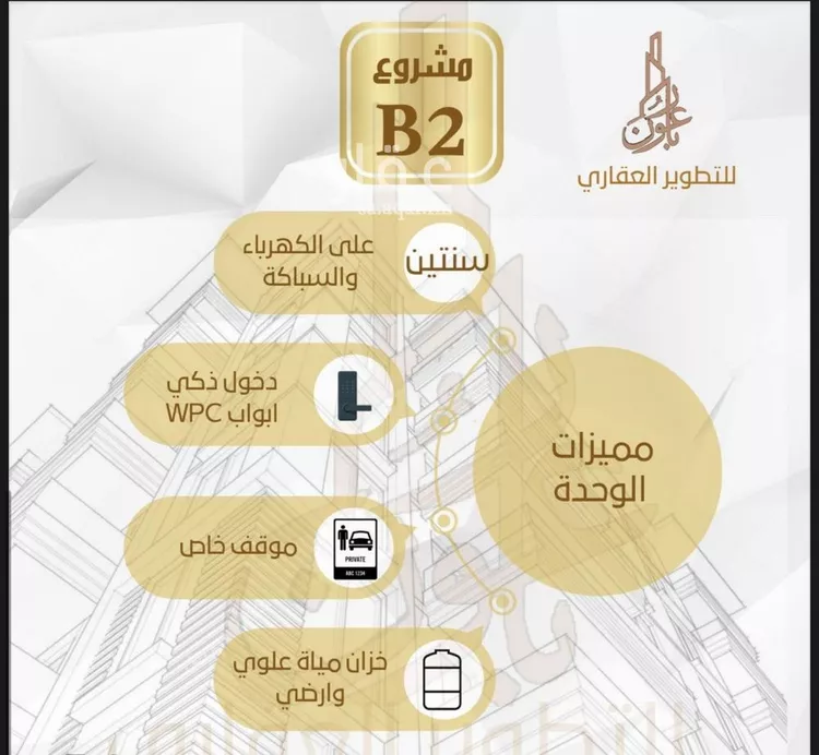 شقة للبيع في شارع طه السنوي, حي الصفاء, مدينة جدة, منطقة مكة المكرمة