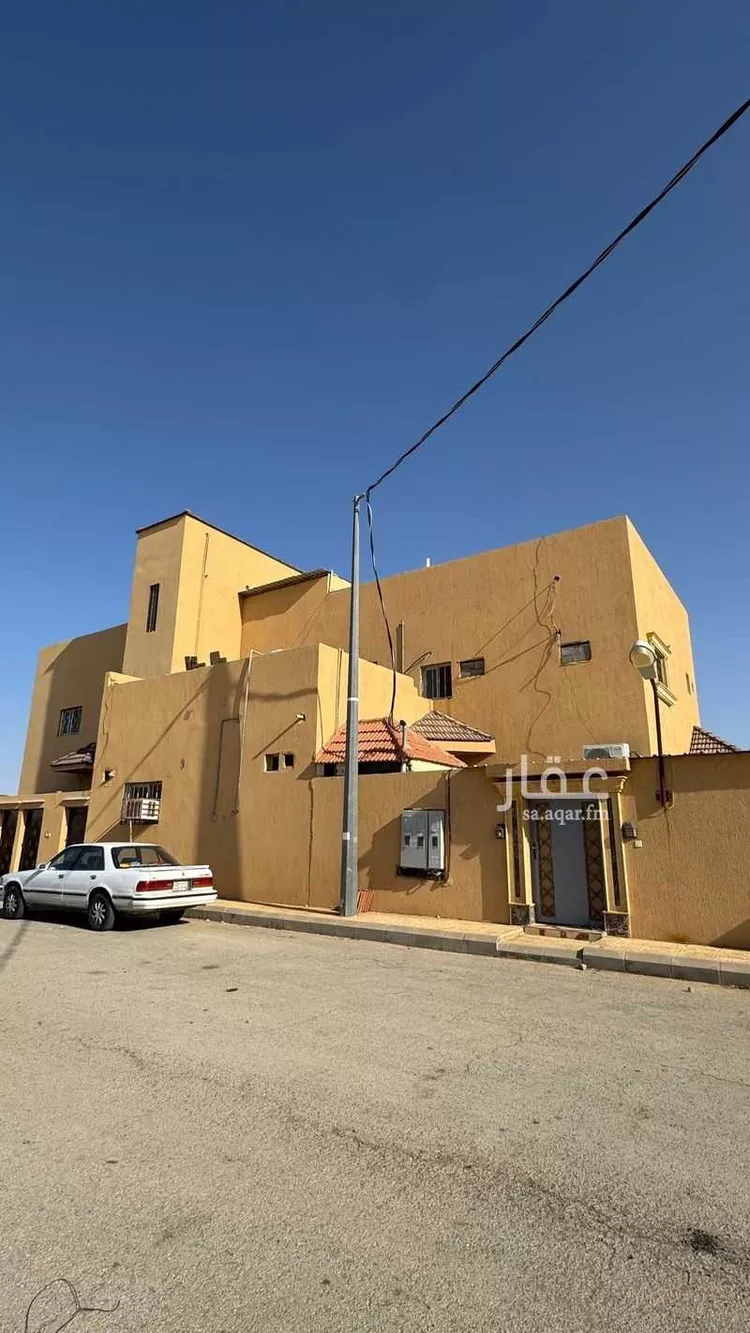 فيلا للبيع في شارع ياقوت الحموي ، حي النزهة ، عيون الجواء ، عيون الجواء صورة 2