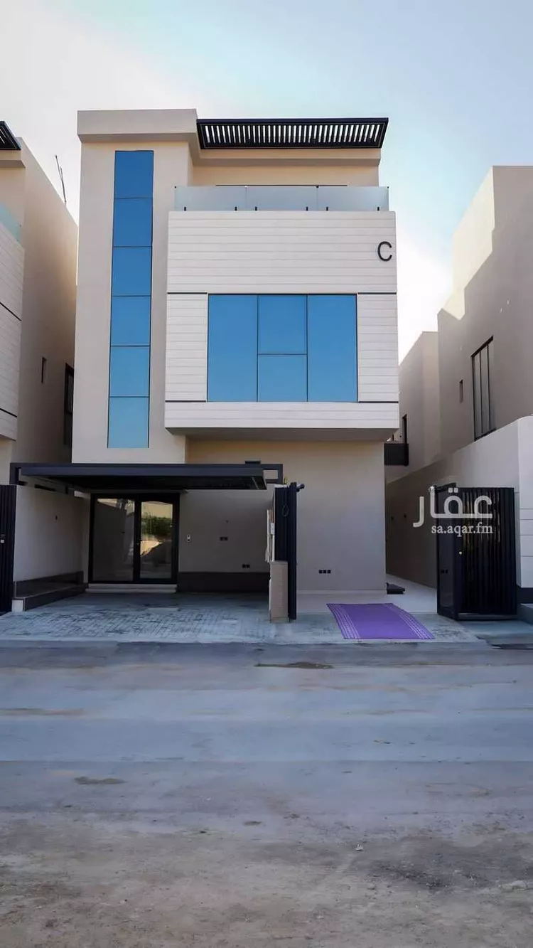 دور للبيع في شارع صهيب أبي موسى, حي العارض, مدينة الرياض, منطقة الرياض صورة 2