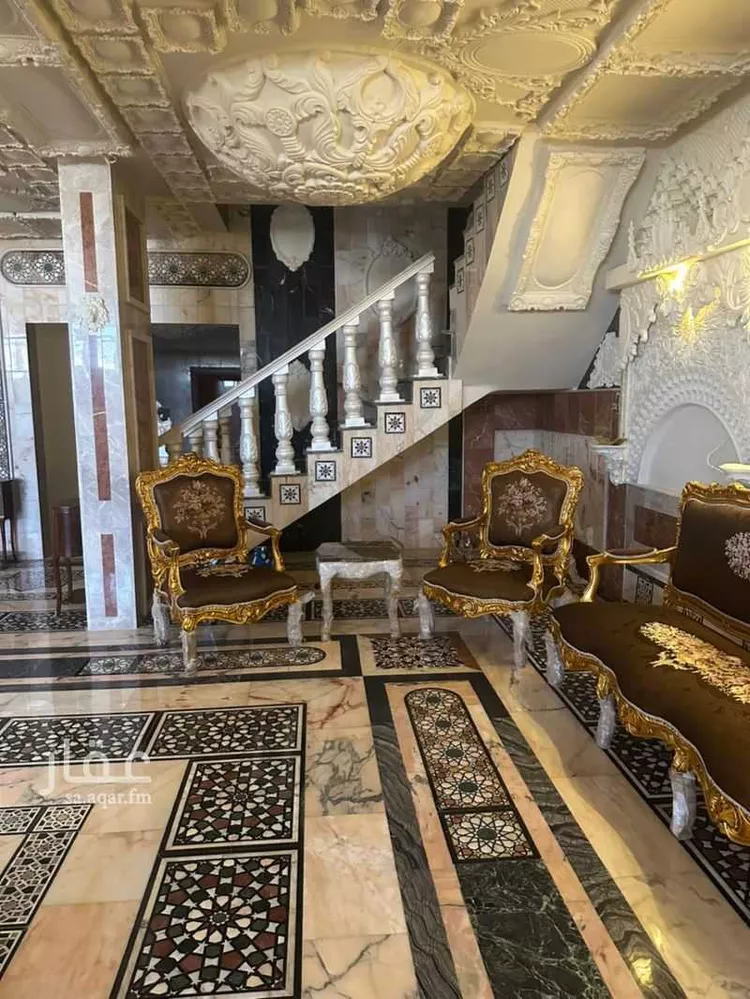 فيلا للبيع في شارع أبو محمد البدري, حي المغمس, مدينة مكه المكرمه, منطقة مكة المكرمة صورة 2