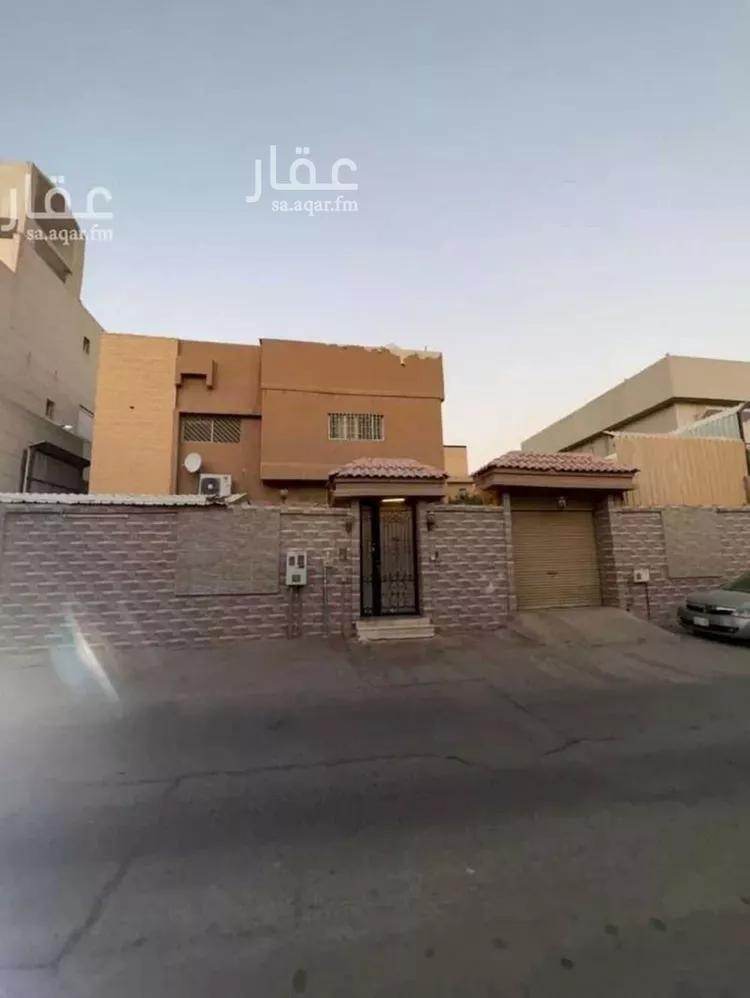 فيلا للبيع في شارع ابن المبارك, حي جرير, مدينة الرياض, منطقة الرياض