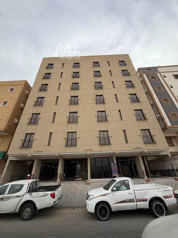 شقة للبيع في شارع عبيد بن ابي مريم, حي الريان, مدينة جدة, منطقة مكة المكرمة