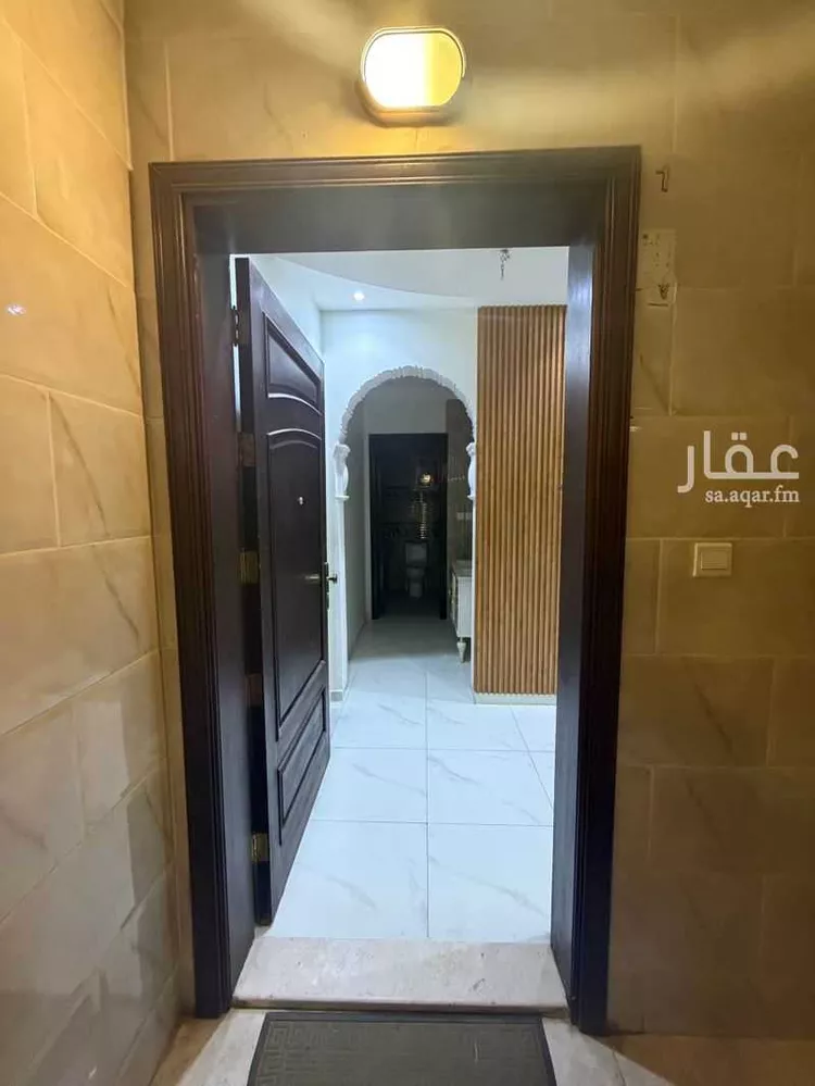 شقة للإيجار في شارع ابن شعيب الفاسي, حي الريان, مدينة جدة, منطقة مكة المكرمة