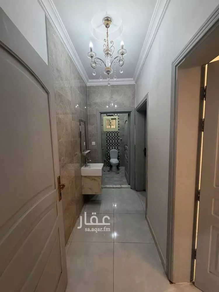 شقة للإيجار في شارع أبي الوليد بن رشيد, حي الريان, مدينة جدة, منطقة مكة المكرمة