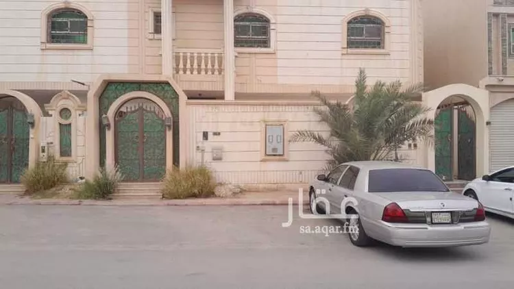 فيلا للبيع في شارع الدوحة, حي لبن, مدينة الرياض, منطقة الرياض صورة 3
