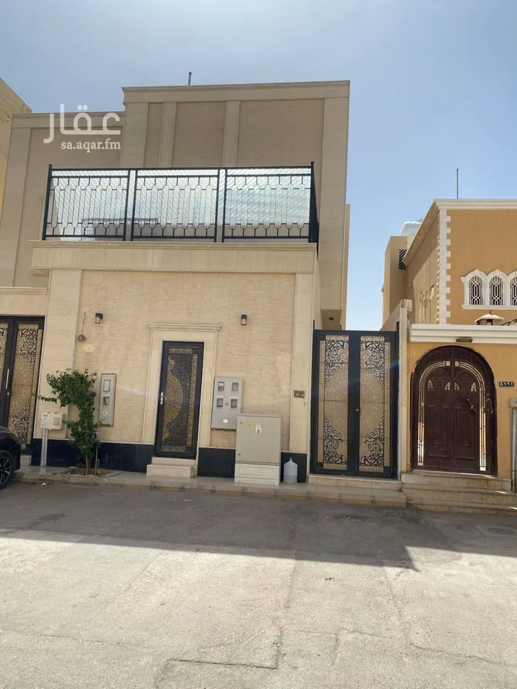 شقة للإيجار في شارع وادي ذي الرمث, حي الأندلس, مدينة الرياض, منطقة الرياض صورة 2