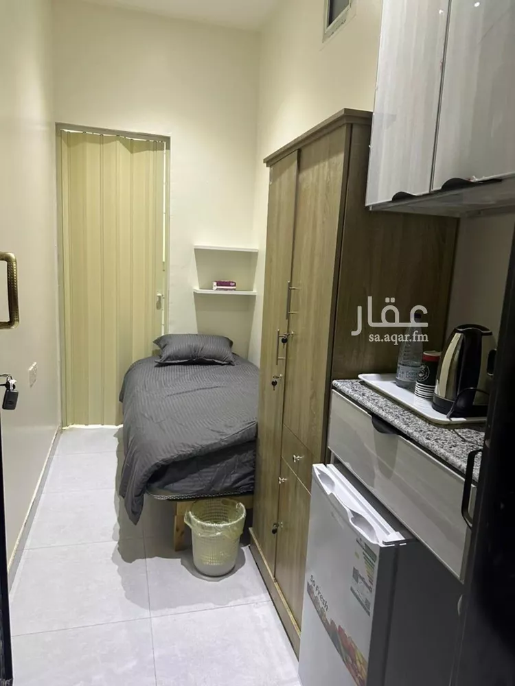 غرفة للإيجار في شارع أبي الفضل عبدالمؤمن, حي المهدية, مدينة الرياض, منطقة الرياض صورة 2